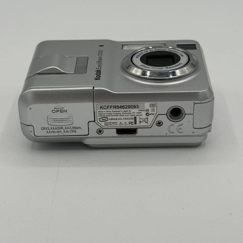 Kodak easyshare c533